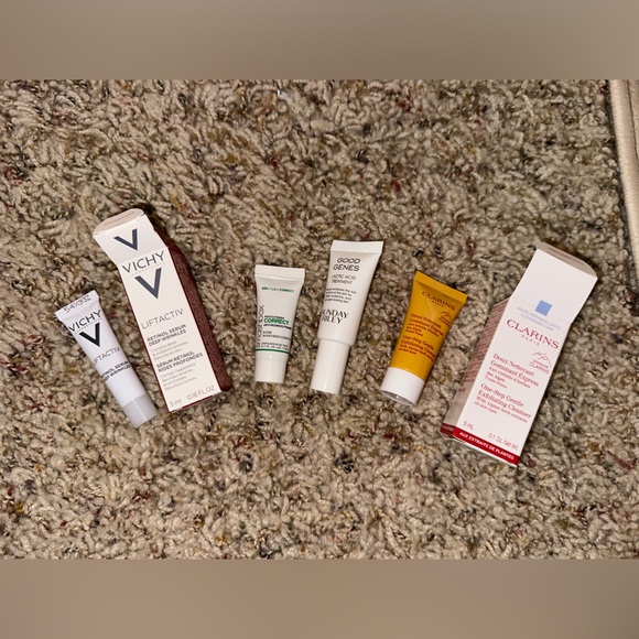 4 piece high end beauty skincare bundle mini - Picture 3 of 3